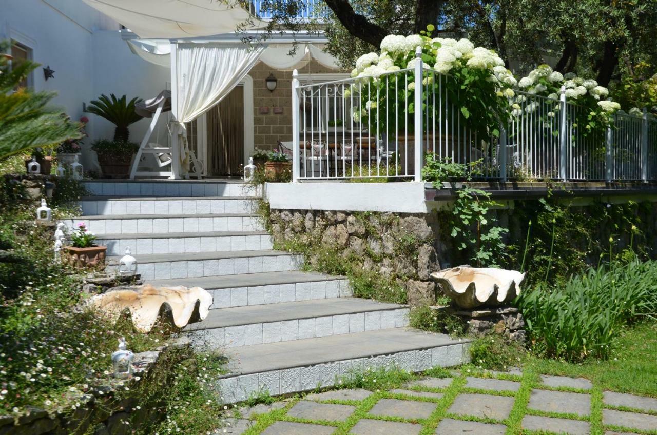 סנט אגאתה סוי דואה גולפי Villa Annabelle מראה חיצוני תמונה