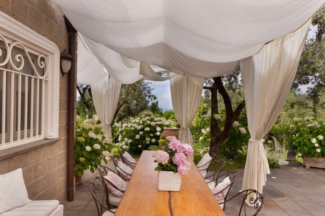 סנט אגאתה סוי דואה גולפי Villa Annabelle מראה חיצוני תמונה